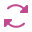 Cycle icon